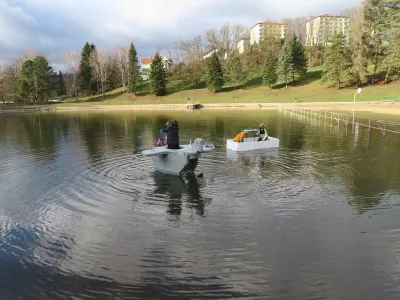 Kuriózní plavidla, fotografie 9