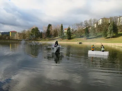 Kuriózní plavidla, fotografie 16