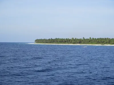 Maledivy - Indický oceán, fotografie 36