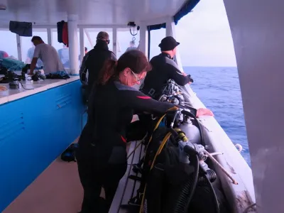Maledivy - Indický oceán, fotografie 42