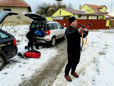 Silvestr lom Šošůvka, fotografie 7