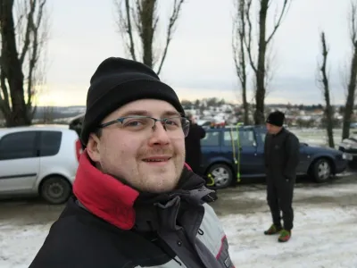Silvestr lom Šošůvka, fotografie 15