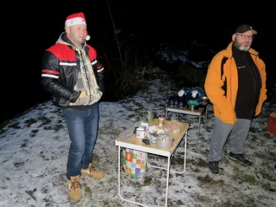 Silvestr lom Šošůvka, fotografie 122
