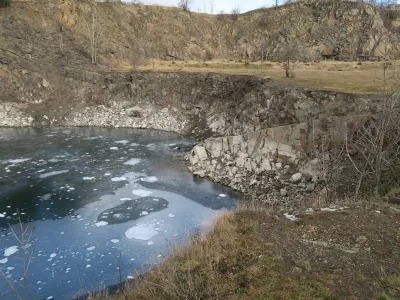 Lom Šošůvka, fotografie 104