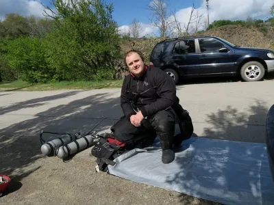 Lom Šošůvka, fotografie 123