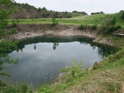 Lom Šošůvka, fotografie 205