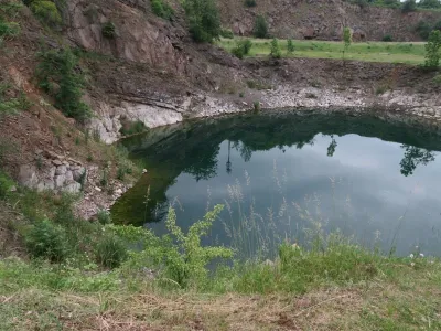 Lom Šošůvka, fotografie 206
