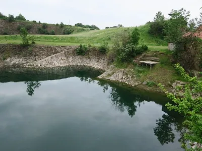 Lom Šošůvka, fotografie 207