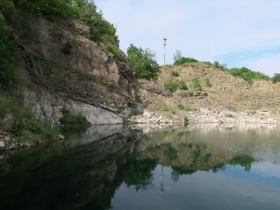 Lom Šošůvka, fotografie 210