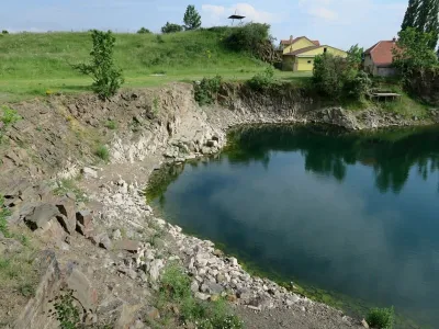 Lom Šošůvka, fotografie 211