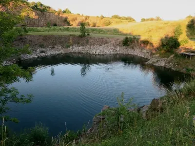 Lom Šošůvka, fotografie 257