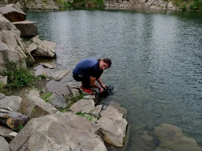 Lom Šošůvka, fotografie 270
