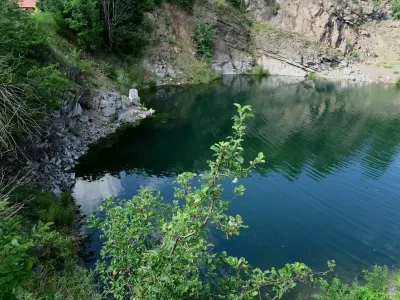 Lom Šošůvka, fotografie 277