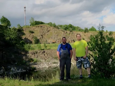 Lom Šošůvka, fotografie 303