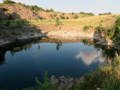 Lom Šošůvka, fotografie 305