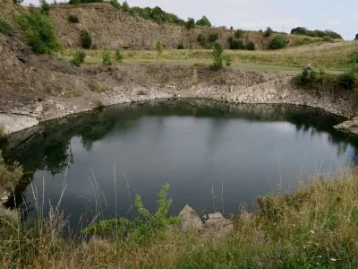 Lom Šošůvka, fotografie 384