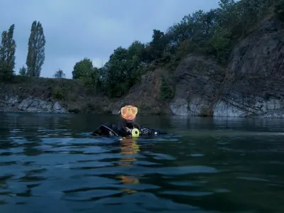 Lom Šošůvka, fotografie 411
