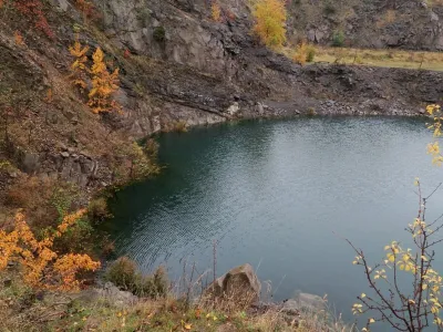 Lom Šošůvka, fotografie 457
