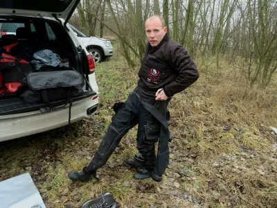 Lom Hostěradice, fotografie 18