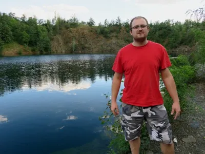 Lom Hostěradice, fotografie 436