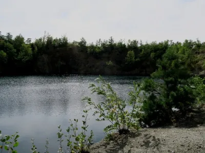 Lom Hostěradice, fotografie 617