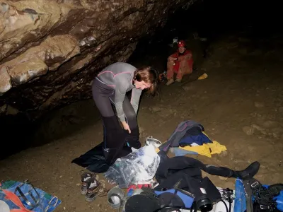 Jeskyně Spirálka, fotografie 53