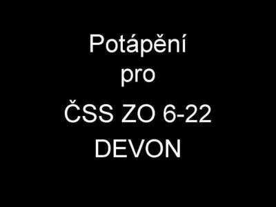 Potápění Devon, fotografie 1