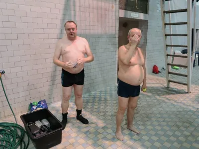bazén Blansko, fotografie 79