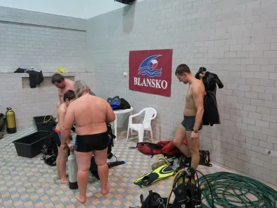 bazén Blansko, fotografie 80