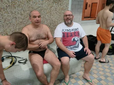 bazén Blansko, fotografie 140