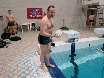 bazén Blansko, fotografie 141