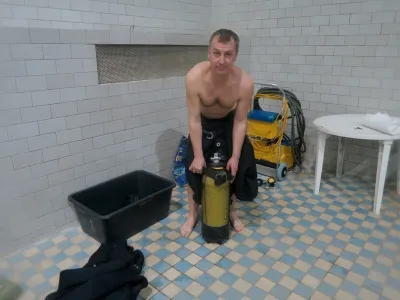 bazén Blansko, fotografie 143