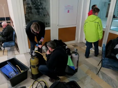 bazén Blansko, fotografie 276