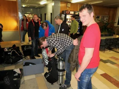 bazén Blansko, fotografie 367