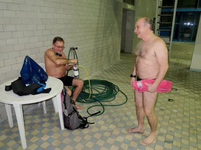 bazén Blansko, fotografie 374