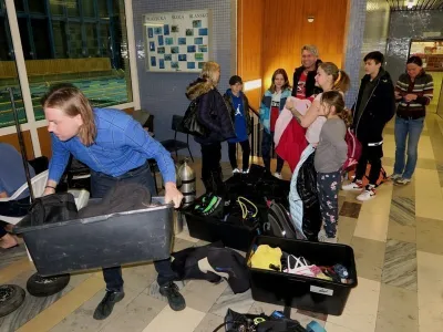 bazén Blansko, fotografie 409