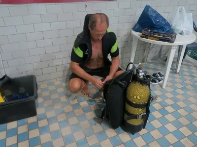 bazén Blansko, fotografie 416