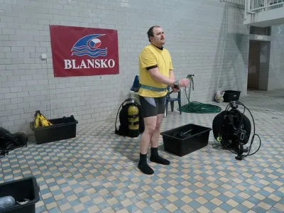 bazén Blansko, fotografie 434