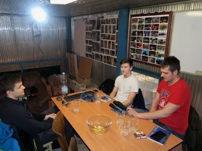 Teoretická příprava, fotografie 4