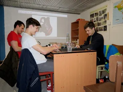 Teoretická příprava, fotografie 7
