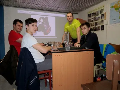 Teoretická příprava, fotografie 8
