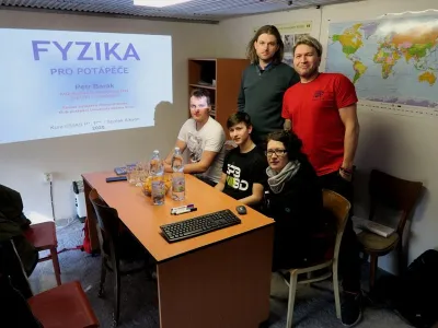 Teoretická příprava, fotografie 10