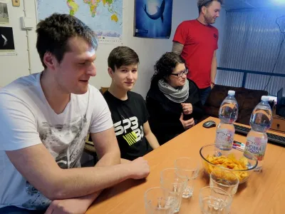 Teoretická příprava, fotografie 12